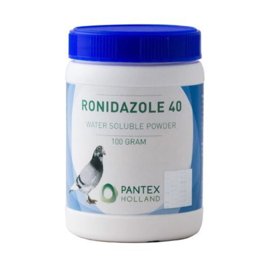 Pantex Holland Ronidazole 40 - 100 Gram